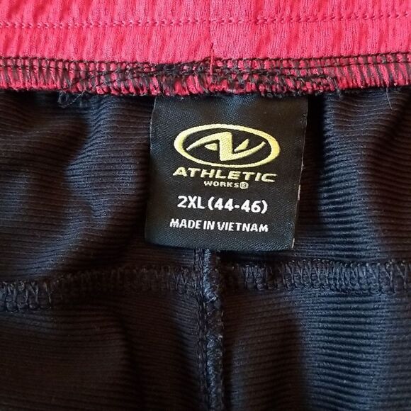 Athletic works size 2XL athletic pants - Picture 5 of 7